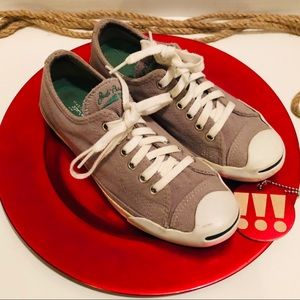 📦Jack Purcell-tie up golf/ tennis shoes.